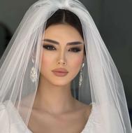 مدل میکاپ عروس