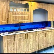 کابینت بانرخ‌کارخانه مدل هیوا 0087