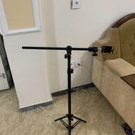سه پایه فیلمبرداری / سه پایه تی