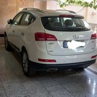 جک s5 دنده اتوماتیک مدل 1400