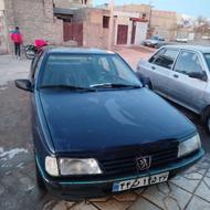 پژو آردی دوگانه دست 85