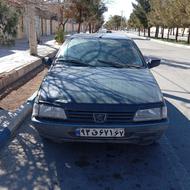 پژو RDi دوگانه سوز