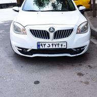 برلیانس h330 اتومات 1650cc، اتومات