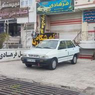 پراید مدل 1382