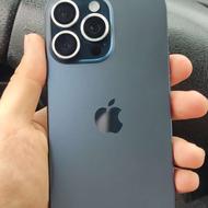 گوشی اپل مدل iPhone 15 pro Max باطری 92٪
