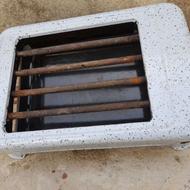 کباب پز چهار خطی شعله