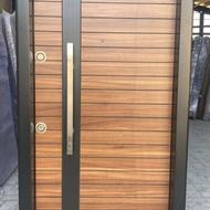 درب ضد سرقت درب اتاقی درب نرده استیل پنجره ضدسرقت 60687