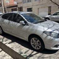 رنو فلوئنس فولE4 مدل2014