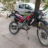 موتور تریل 200فوری مدارک دار