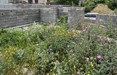 142مترزمین ییلاقی /آماده ساخت/دره کنار خوش نشین