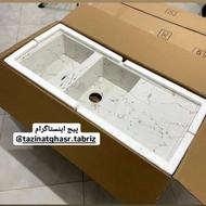 سینک ظرفشویی گرانیتی