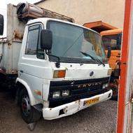 کاویان مدل 85 موتور تعمیر اساسی