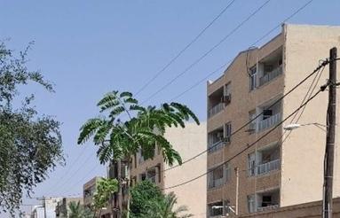 آپارتمان 142متری (زیتون کارمندی)