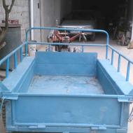 تیلی،یدک کش
