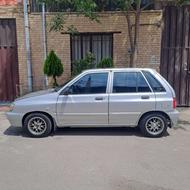 پراید 111 89