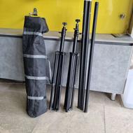 پایه پرده عکاسی