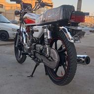موتور 200 تمام فابریک
