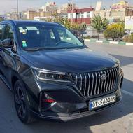تیارا مکث موتور مدل 1402