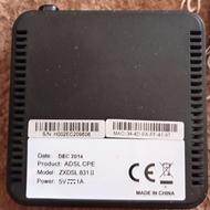 مودم روتر دی لینک Adsl+ مدل ZXDSL 831