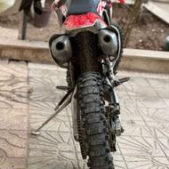 هوندا crf250