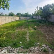 320 متر زمین مسکونی واقع در بابلپشت