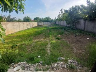 320 متر زمین مسکونی واقع در بابلپشت