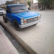 نیسان دوگانه فابریک 87
