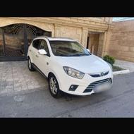 جک S5 (2.0 لیتر) 1395 سفید