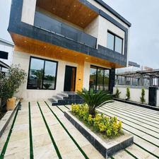 ویلا 200 متری منطقه زیبای کلوده بافت مسکونی سند تکبرگ