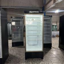 یخچال ویترینی مازندسرما