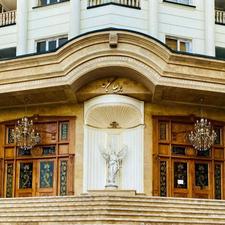 80متر برج باغ برلیان امکانات هتلینگ قابل تبدیل . لاکچری