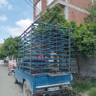 جوشکار حرفه ای یدک سینی نشا