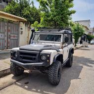 لندرور مدل 63