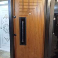 درب ضد سرقت درب اتاقی درب پارکینگی نرده پنجره ضدسرقت 4788