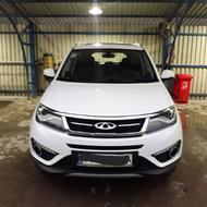 چری تیگو 5 FL اکسلنت IE کم کارکرد و استثنایی1,399