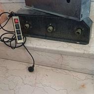 بریل برقی چهار موتوره و سه موتوره