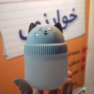 دستگاه بخار سرد لیوانی