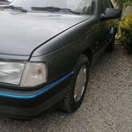 پژو 405 GLX (بنزینی) 1394 خاکستری
