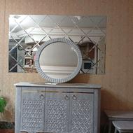 کنسول بااینه