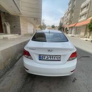 هیوندا اکسنت مدل 2014