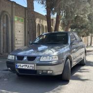 سمند مدل87 خاکستری