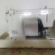 چرخ خیاطی کاچیران مدل یاسمین