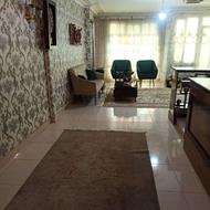 آپارتمان 74 متری-خوش نقشه دارای نورگیر عالی