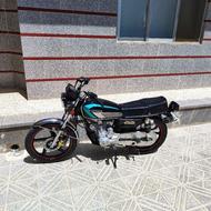 هوندا 200 نیکتا