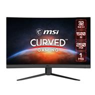 مانیتور 32 msi خمیده