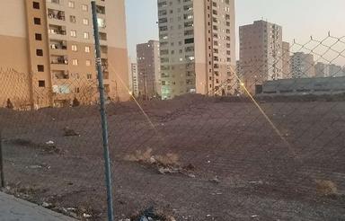 فروش زمین اداری و تجاری 60 متر در فاز 5