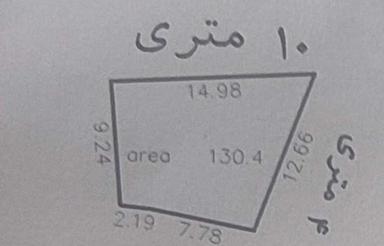 زمین مسکونی سروآباد