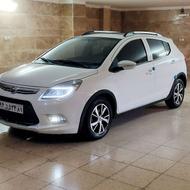 فروش لیفان x50 اتوماتیک مدل 97 کم کار 125هزار