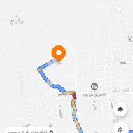 فروش زمین واقع در کوی شفا(میدان خزر)روبروی ششصد دستگاه