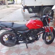 کیوجی موتور 150